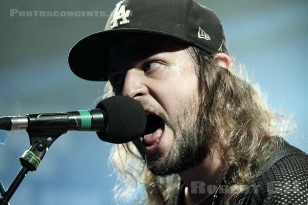KING TUFF - 2012-09-18 - PARIS - Point Ephemere - 